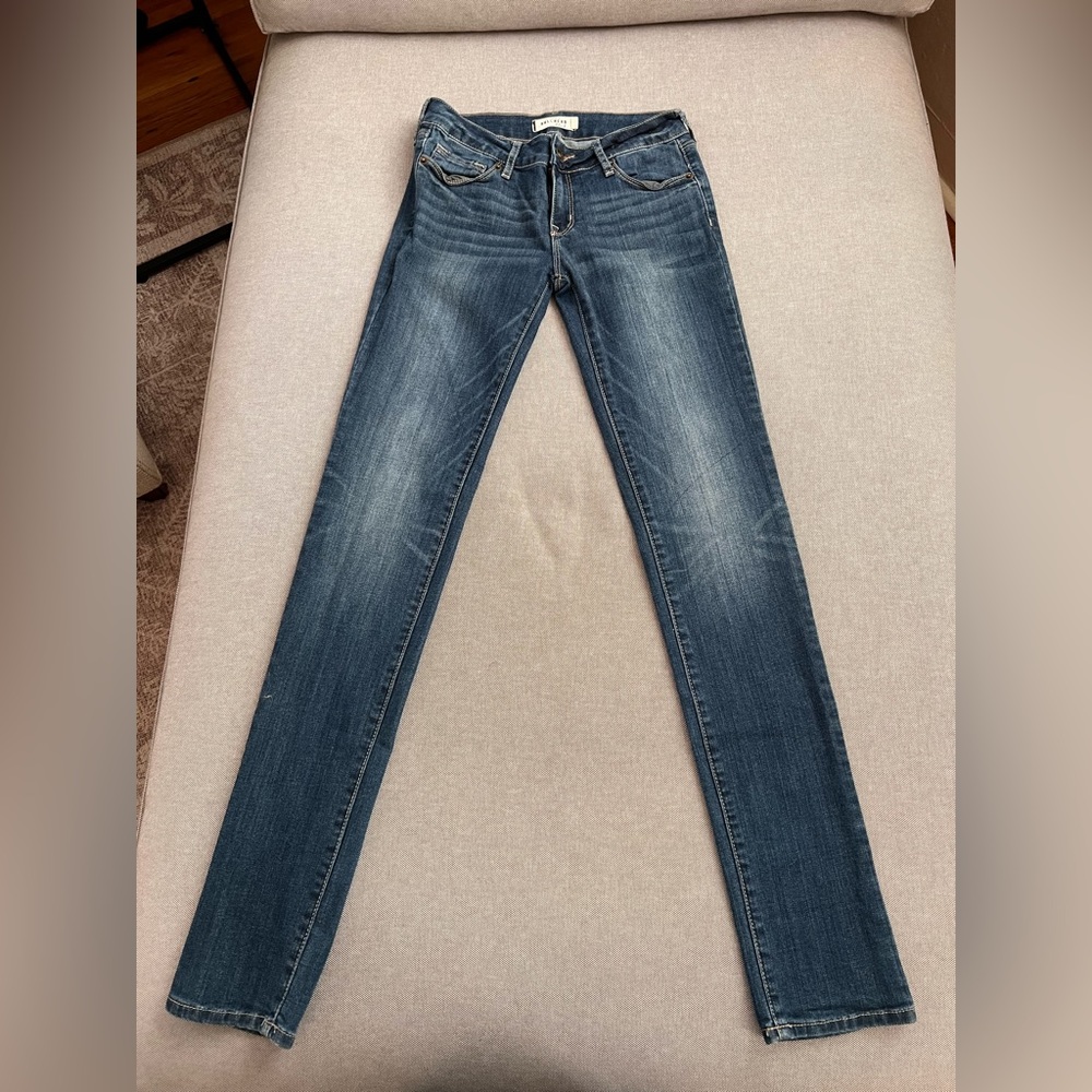 Bullhead Skinny Jeans (size: 3)